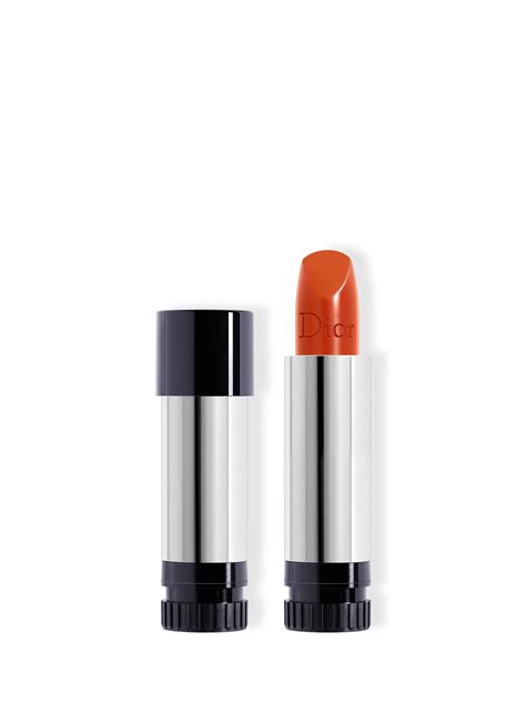 dior lip balm refil|where to buy Dior lipstick.